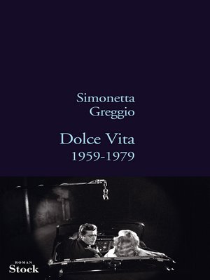 cover image of Dolce Vita